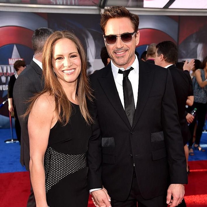 <p>Awet dan bahagia selalu ya Mr Iron Man dan keluarga. (Foto: Getty Images/Kevin Winter)</p>