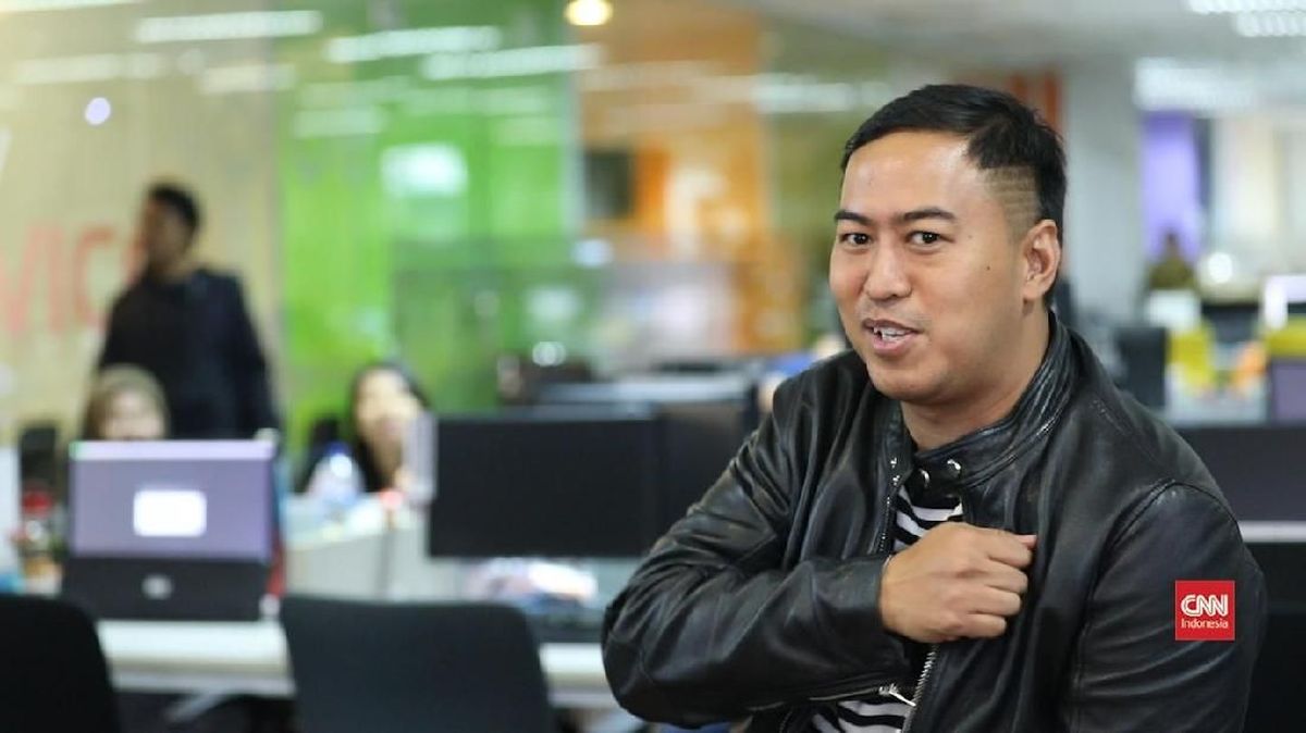 Pandji Pragiwaksono Dilaporkan ke Polda Metro Buntut Materi 'Mens Rea'