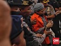 Aman Abdurrahman Dituntut Mati karena Membahayakan Manusia