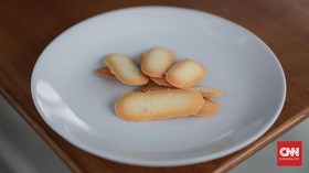 Resep Kue Kering Lebaran Lidah Kucing Keju