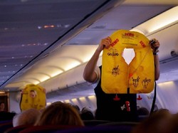 Curi Pelampung di Pesawat Lion Air, Seorang Penumpang Ditangkap di Kualanamu