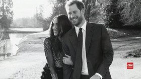 VIDEO: Fakta-fakta Pernikahan Pangeran Harry-Meghan Markle