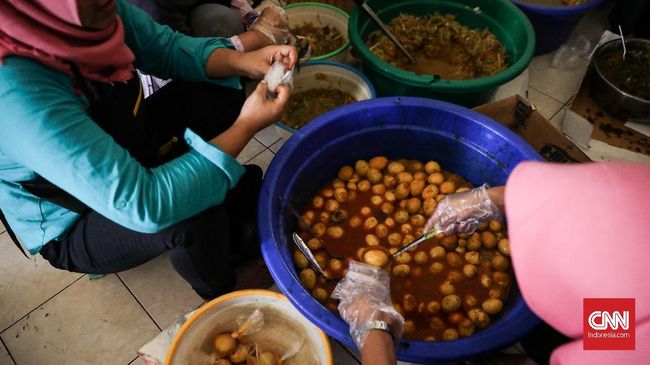 Bulan Ramadan merupakan momentum untuk mengenalkan kuliner lokal di daerah kepada masyarakat luar Bengkulu.