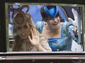 Royal Wedding Inggris, Putri Eugenie Usung Konsep AntiPlastik