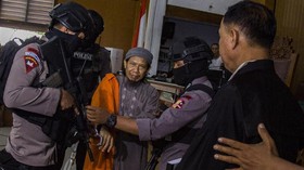 Memperkirakan Nasib JAD Bila Aman Abdurrahman Divonis Mati