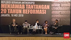 Ketua PBNU: Korupsi Mirip Terorisme