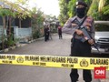 Ratusan Warga Padati Lokasi Baku Tembak di Jalan Kaliurang