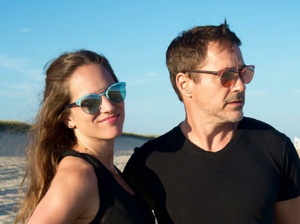 Manisnya 12 Tahun Pernikahan Robert Downey Jr dan Susan Nicole