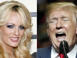 Donald Trump yang Tersandung Suap Prostitusi Stormy Daniels