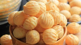 Resep Kue Kering Sus Kering Keju Renyah