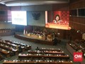 Paripurna DPR Restui Pemerintah Susun Nota Keuangan APBN 2019