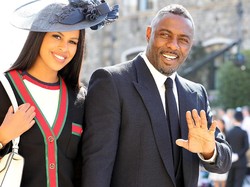 Isolasi Diri, Istri Idris Elba Belum Lakukan Tes Corona
