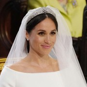Pangeran Harry Ungkap Drama di Balik Tiara yang Dipakai Meghan Markle di Hari Pernikahan! Merasa Dipersulit oleh Istana