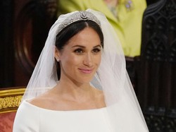 Terungkap Lagi, Meghan Markle Bikin Ratu Elizabeth II Kesal gegara Mahkota