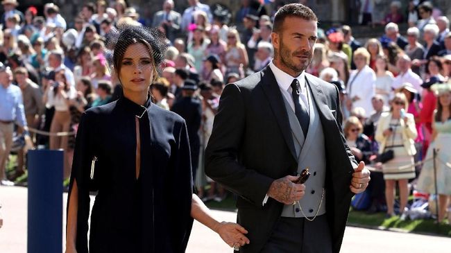 Beredar spekulasi di kalangan para pejudi bahwa David dan Victoria Beckham akan segera mengumumkan perceraian mereka.