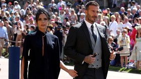 Tepis Isu Cerai, Victoria Sebut David Beckham 'Ayah Terbaik'