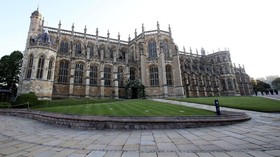 Hikayat Kapel St George, Lokasi Pernikahan Pangeran Harry