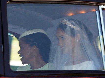 Terpopuler: Rekomendasi Nama Anak Perempuan Bagus - Potret Meghan Markle dengan Bunda