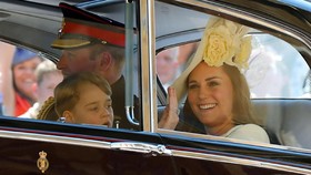 Curhat Kate Middleton tentang Sulitnya Menjadi Seorang Ibu