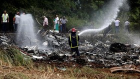 Pesawat Boeing 737 Jatuh di Kuba, 100 Lebih Tewas