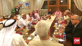 Kehidupan di Jeddah pada Bulan Ramadan