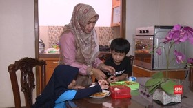 VIDEO: Tips Agar Tetap Kenyang Saat Berpuasa