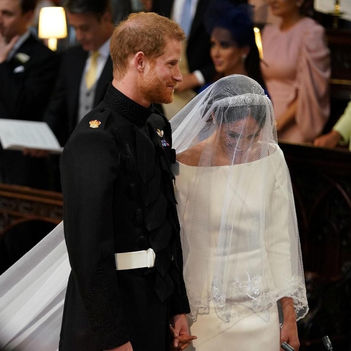 Pangeran Harry dan Meghan Markle resmi menikah pada 19 Mei 2018. Pasangan ini melangsungkan pemberkatan di St. George's Chapel, Windsor Castle, Inggris. Tak hanya warga Inggris, pernikahan mereka menjadi sorotan dunia. (Foto: Reuters)
