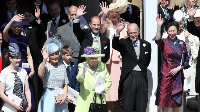 Tahun 2018 menjadi tahun sibuk bagi keluarga kerajaan Inggris, termasuk 'menghadapi' berbagai rumor terkait hubungan Pangeran William dan Pangeran Harry.