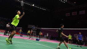Tim Indonesia Antisipasi Masalah Angin di Piala Thomas