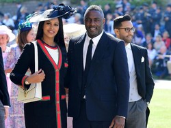Idris Elba Positf Corona, Istri Ungkap Alasan Tak Menjauh