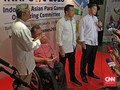 Bonus Medali Emas Asian Games dan Para Games Rp1,5 M