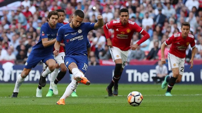 Chelsea dan Manchester United dipastikan bertemu pada babak kelima Piala FA dalam laga yang akan berlangsung pada pertengahan Februari 2019.