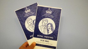 Ketidakacuhan Warga Inggris Jelang Pernikahan Harry-Meghan