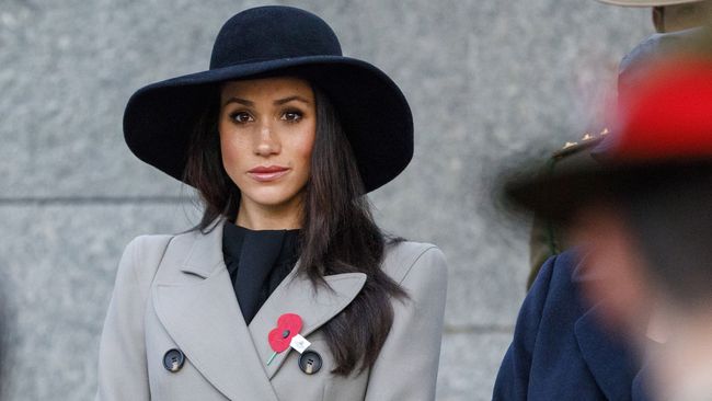 Ayah Sebut Surat Meghan Markle Akhir Hubungan Orang Tua Anak