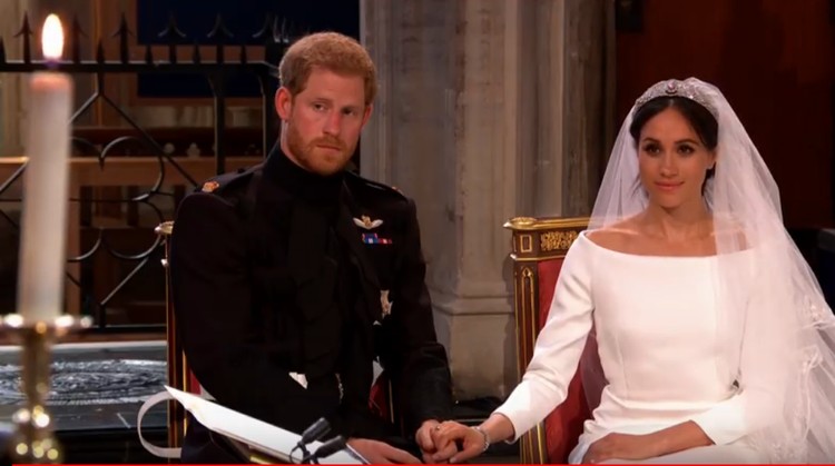 Pangeran Harry dan Meghan Markle Pangeran Harry dan Meghan Markle