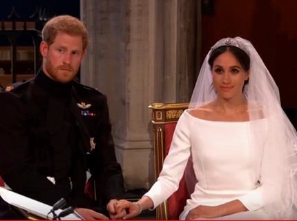 Kate Middleton dan Meghan Markle, Gaun Pengantin Siapa Paling Populer di Inggris?
