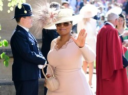 Oprah Sosok yang Disebut Anjurkan Harry-Meghan Tinggalkan Istana