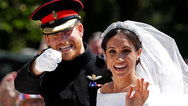 Estimasi Biaya Pernikahan Pangeran Harry Meghan Markle Rp637m Estimasi Biaya Pernikahan Pangeran Harry Meghan Markle Rp637m
