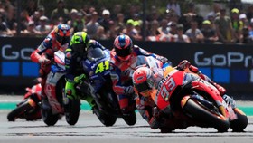 Live Streaming Trans7 MotoGP Prancis 2019