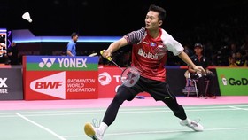 Menang di Piala Thomas 2018, Ihsan Lupakan Trauma Cedera