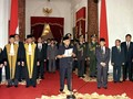 Hari Ini 20 Tahun Silam: Saat Soeharto Bertekuk Lutut