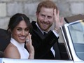 Pangeran Harry-Meghan Markle Berterima Kasih kepada Publik