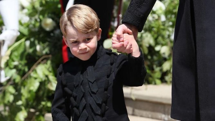 Wah! Ada Koin Khusus untuk Sambut Ultah ke-5 Pangeran George