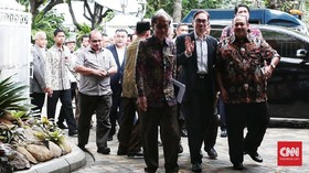 Anwar Habiskan Dua Jam di Dalam Rumah Habibie