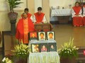 VIDEO: Misa Perdana Gereja di Surabaya Pascateror Bom