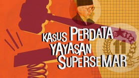 Kasus Perdata Yayasan Supersemar