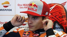 Marquez Disebut Berbahaya Soal Rivalitas dengan Rossi