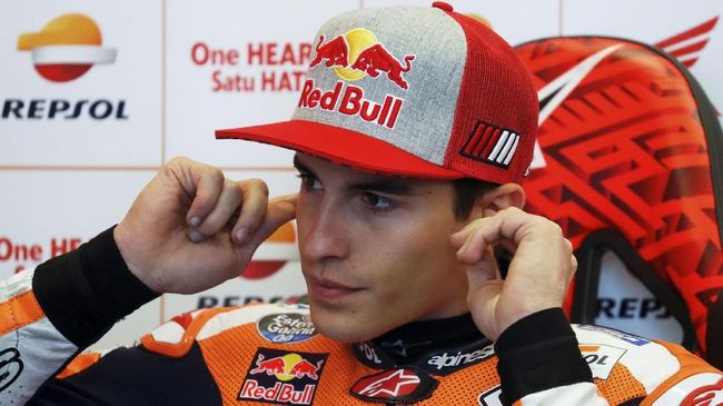 Marquez Disebut Berbahaya Soal Rivalitas dengan Rossi Marc Marquez disebut mantan pebalap MotoGP Kevin Schwantz sebagai pebalap berbahaya soal rivalitasnya dengan Valentino Rossi di trek.