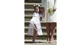 FOTO: Si Gemas 'Pencuri Perhatian' di Pernikahan Harry-Meghan Anak-anak pengiring pengantin di pernikahan Harry dan Meghan Markle terlihat menggemaskan, termasuk Pangeran George dan Putri Charlotte.
