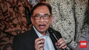 Kenapa PM Malaysia Anwar Ibrahim Dihormati Warga RI?